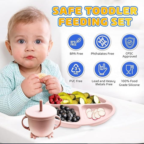 SILICONE BOWL SET | BS-5200