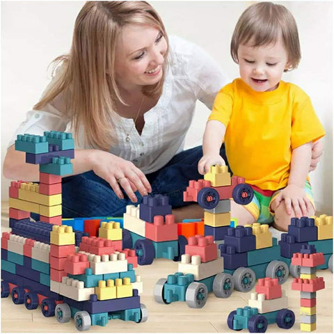 Learning Building Blocks Set Toy | LOLW9911