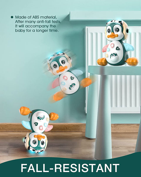 Penguin Waver Toy with Music and Lights | NE8866