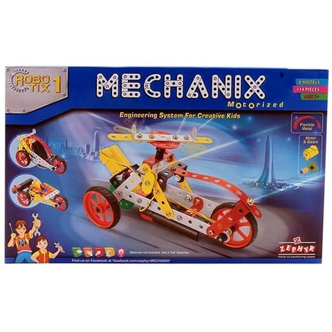 MECHANIX ROBOTIX 1 01018 SMART BAG | NEMECH01018