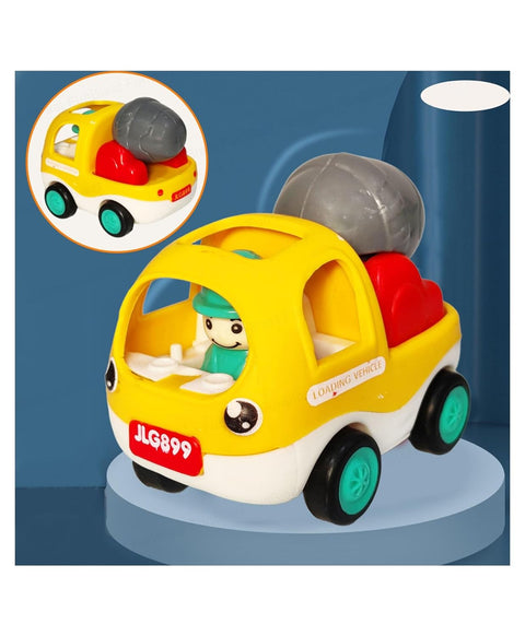 MINI LOADING VEHICLE 12P IN3013I | INT480