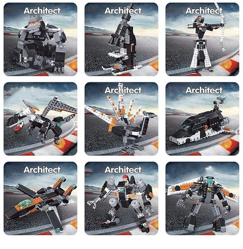 ARCHITECT BLOCKS | 3122