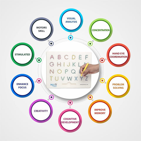 MAGNETIC PAD | M15-2