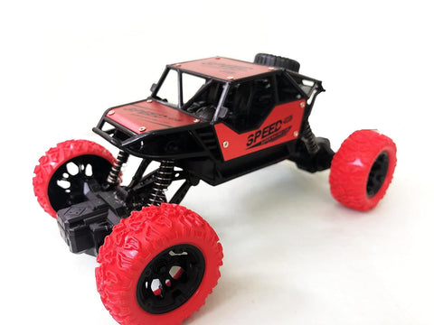 Rock Crawler Car Manual | NE228-1