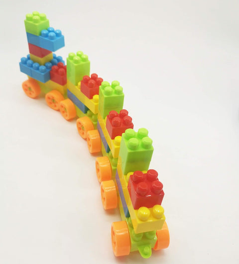 100PCS CAR BAG BLOCKS | LO555-3