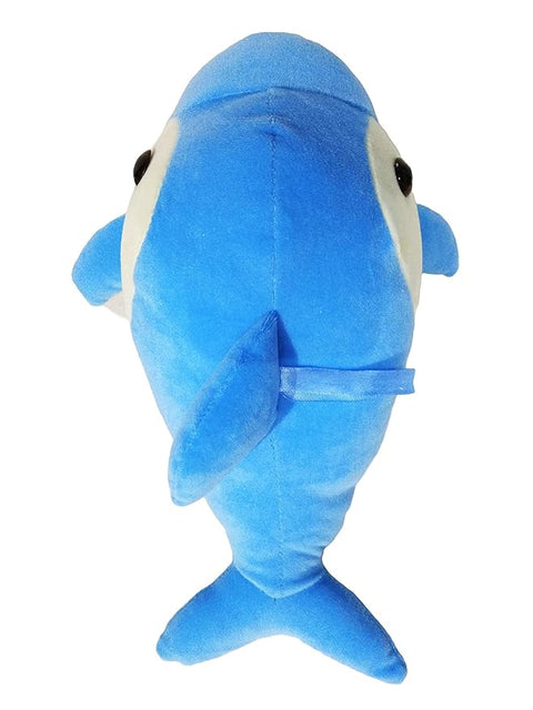 SOFT LITTLE DOLPHIN | NXS2482-7DP