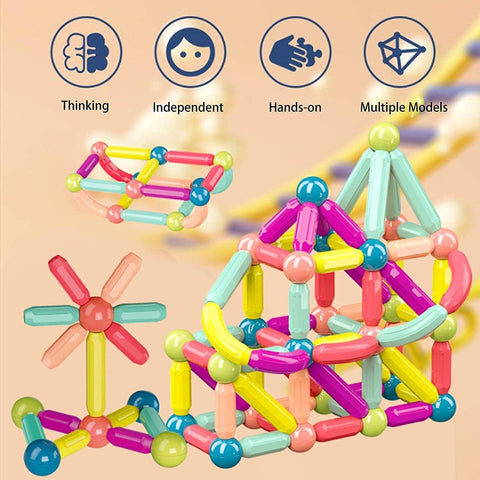 MAGNETIC STICK 25 PCS | MS-25