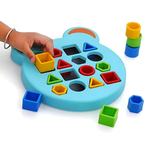 SHAPE MATCHING GAME | SMG-6210