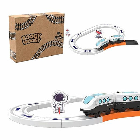 SPACE TRAIN SET | EM-0407