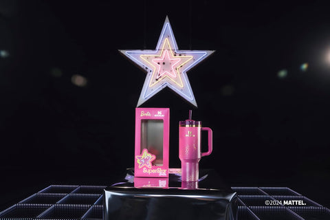 BARBIE TUMBLER | 4125T