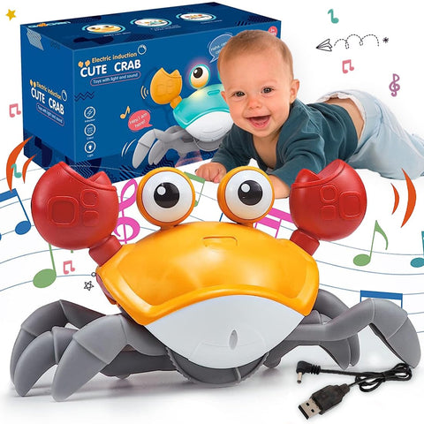 ELECTRICAL CRAB TOY | ABP-02