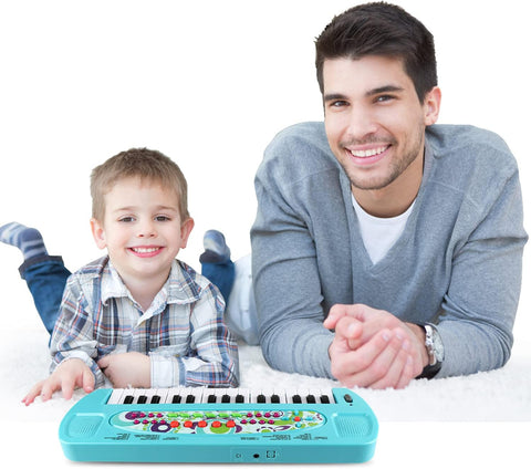 32 Keys Multifunction Portable Toy Piano | 737-5