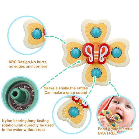 Spinner Set | A6