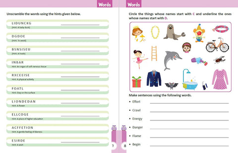 The Ultimate Workbook |EDS-39