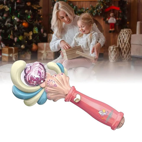 Princess Glow Wand With Music | LMI-8895A