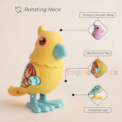 PARROT KEY | 662-42A