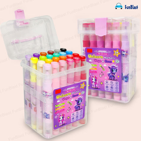 Unicorn Colour & Highlighter | HMC9189-24