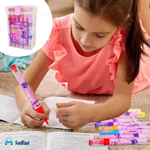 Unicorn Colour & Highlighter | HMC9189-24