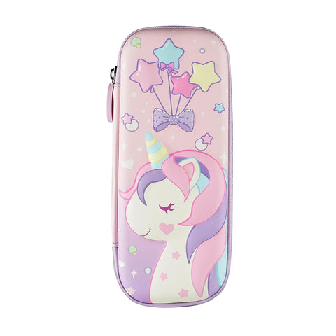 3D Unicorn Pencil Case | NEKQ0801