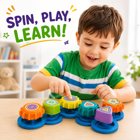SPINNING TOY | TM52-52