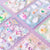 Puffy Stickers , 3D Stickers | DS-SL-ANT