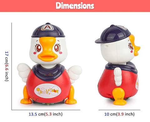 DUCK KEY | 662-44A/45A
