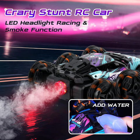 Rc Stunt Car , 2.4Ghz Racing Drift Stunt Car | SOBO16.0