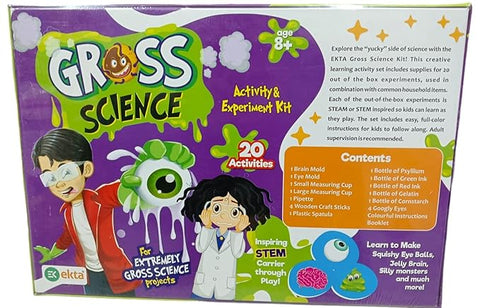 GROSS SCIENCE | EK-030