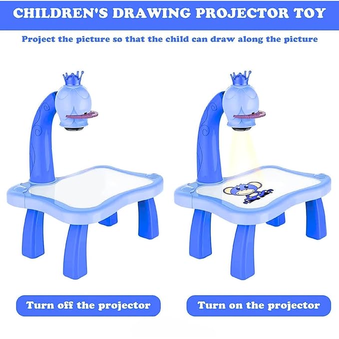 Projector Table | NN114(32)– KidsROAR