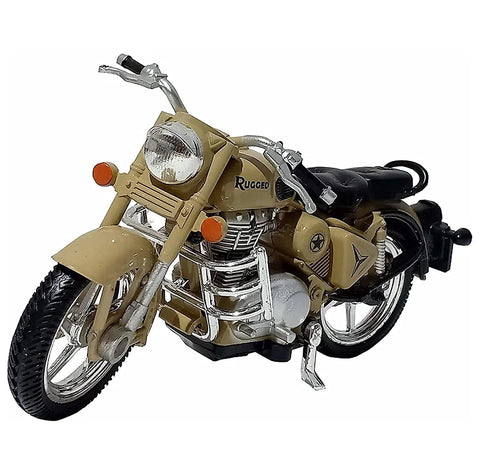 Bullet Rugged Bike | CT-171 ( Colour May Very )
