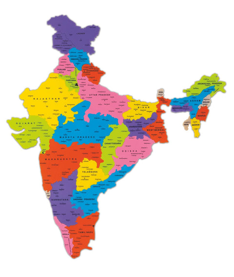 Discover India 2 In 1 | DIID-08003