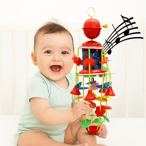 Merry Go Round Electric Toy | JH-968