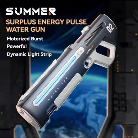 ELECTRIC WATER GUN | LMI-WG977-1