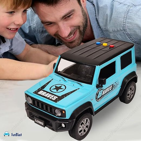 Off Road Jeep Toy | LMI-8060-1