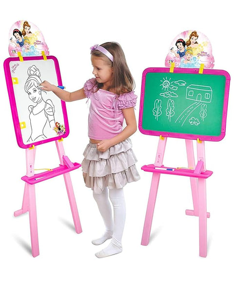 5 In 1 Easel Board Set Asst | INT504