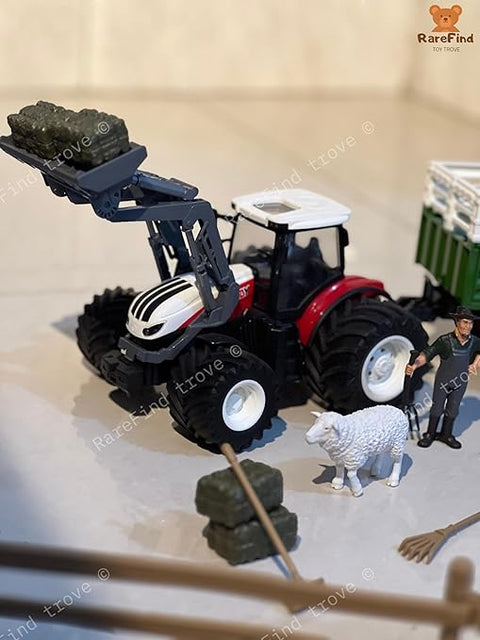 R/C FARM TRACTOR | 6632K