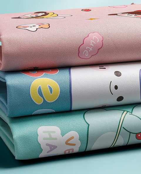 File Folder Document Bag Student Canvas Tuition Bag | NEKBX5681AB ( assorted )