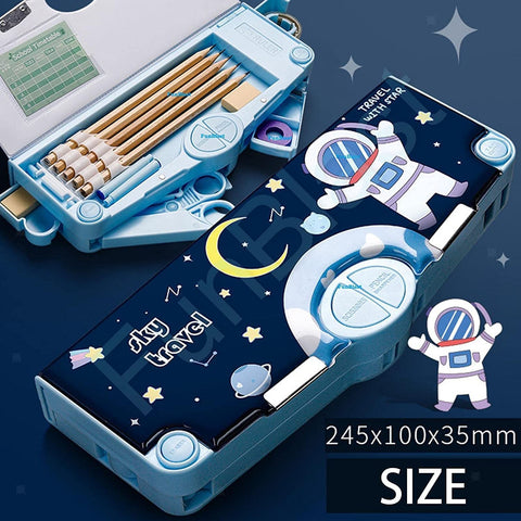 Space Pencil Box  | NEXU7701-S