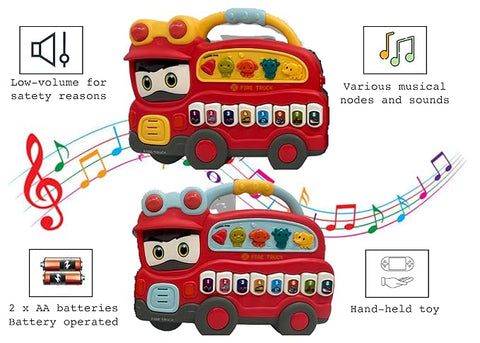 FIRE TRUCK | 855-109A