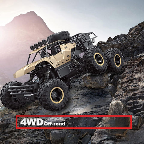 JUMBO R/C CAR | 2206J