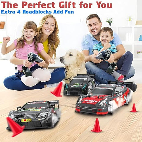 R/C TOP GEAR DRIFT CAR | DC199A