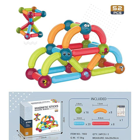 Magnetic Sticks | 7802