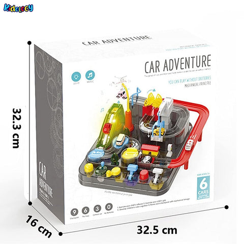 Car Race Tracks Toy | T701A