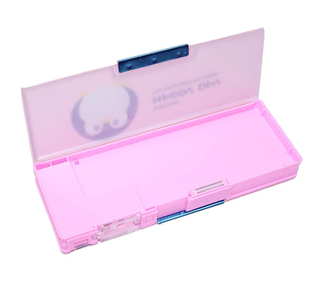 Sided Compass Box with Sharpener | GBT-ZL-818