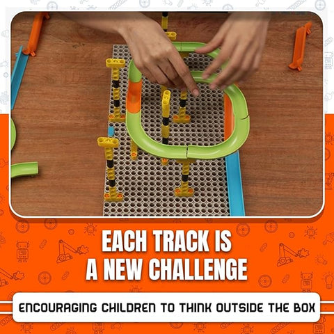 BLIX MARBLE RUN - 1 | B64802