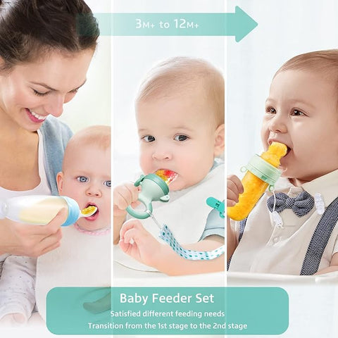 BABY SPOON BOTTLE | ST-9506