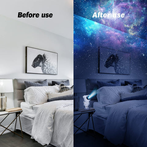 Astronaut Night Lamp | LJC173