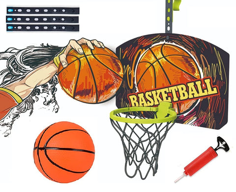 Basket Ball Portable Set with Hanging Board | RS-6029