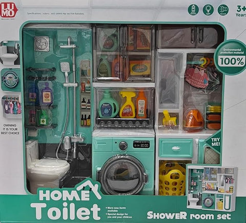 SHOWER ROOM SET | LMI-818-363