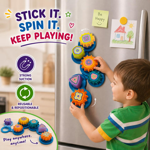 SPINNING TOY | TM52-52